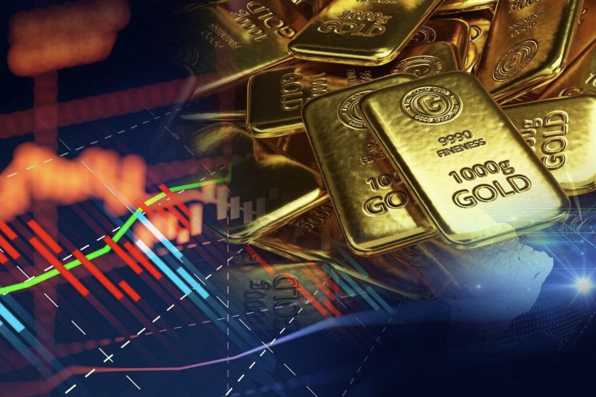 Thị trường vàng kỹ thuật số tăng gấp 3 lần kể từ đầu năm 2025. (Ảnh minh họa)
