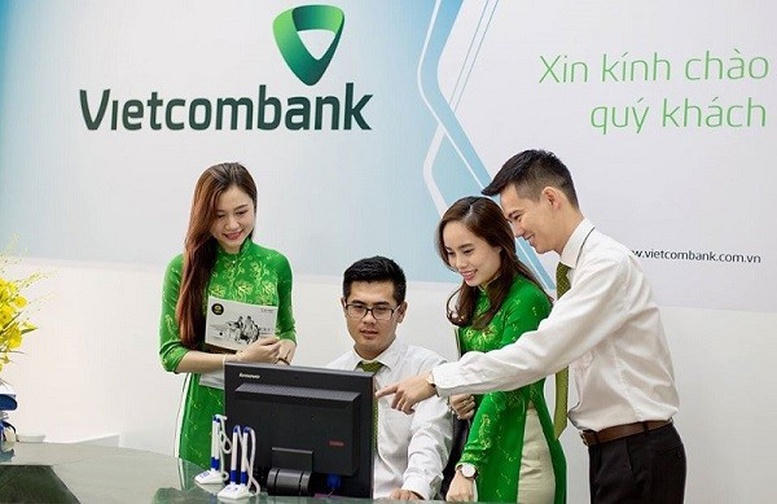 Vietcombank đẩy mạnh triển khai chương trình tín dụng thúc đẩy sản xuất, kinh doanh và các lĩnh vực ưu tiên. (Ảnh: Vietcombank).