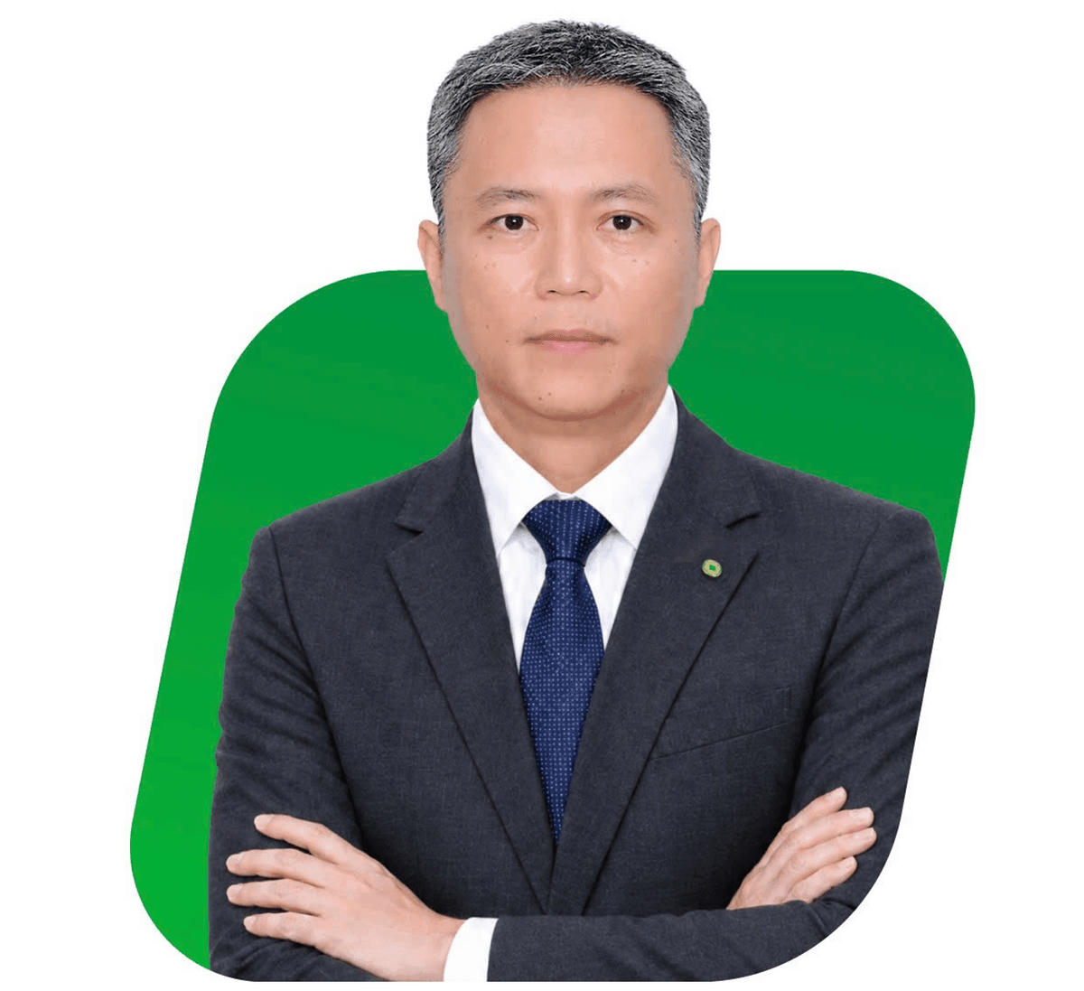 Ông Dương Đức Hùng trở thành Tổng Giám đốc OCB (Ảnh: OCB).