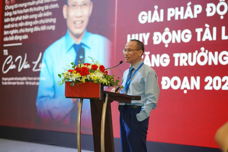 Khơi thông vốn đầu tư, giảm áp lực cho ngân hàng- Ảnh 3.