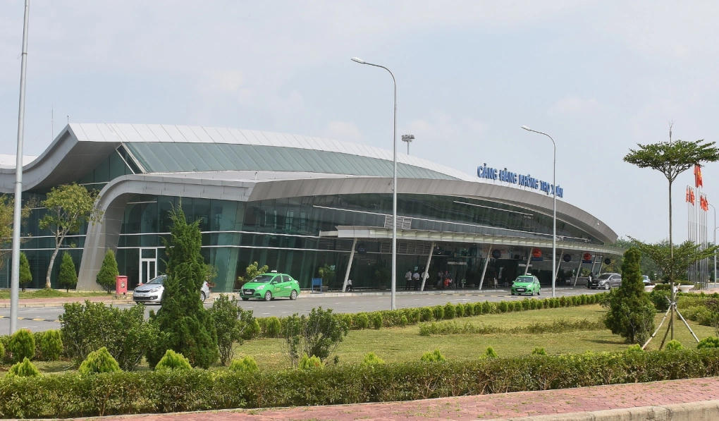 Quy hoạch sân bay Thọ Xuân hướng tới công suất 7 triệu khách mỗi năm. Ảnh minh họa