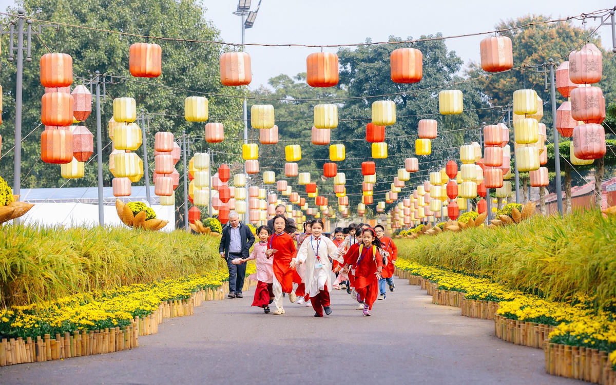 Ba dịp nghỉ lễ, Tết năm 2026 và 2027 đã được chốt phương án. (Ảnh minh họa)