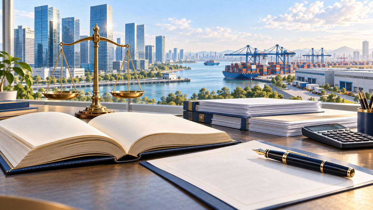Nhiều dự án luật liên quan đến doanh nghiệp, thuế và hoạt động sản xuất, kinh doanh được phân công soạn thảo trong Chương trình lập pháp năm 2027. Ảnh minh họa AI.