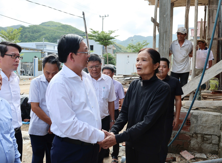 Phó Thủ tướng Hồ Quốc Dũng dự khánh thành đường cất cánh số 2 Cảng hàng không Phù Cát, Gia Lai - Ảnh 8.
