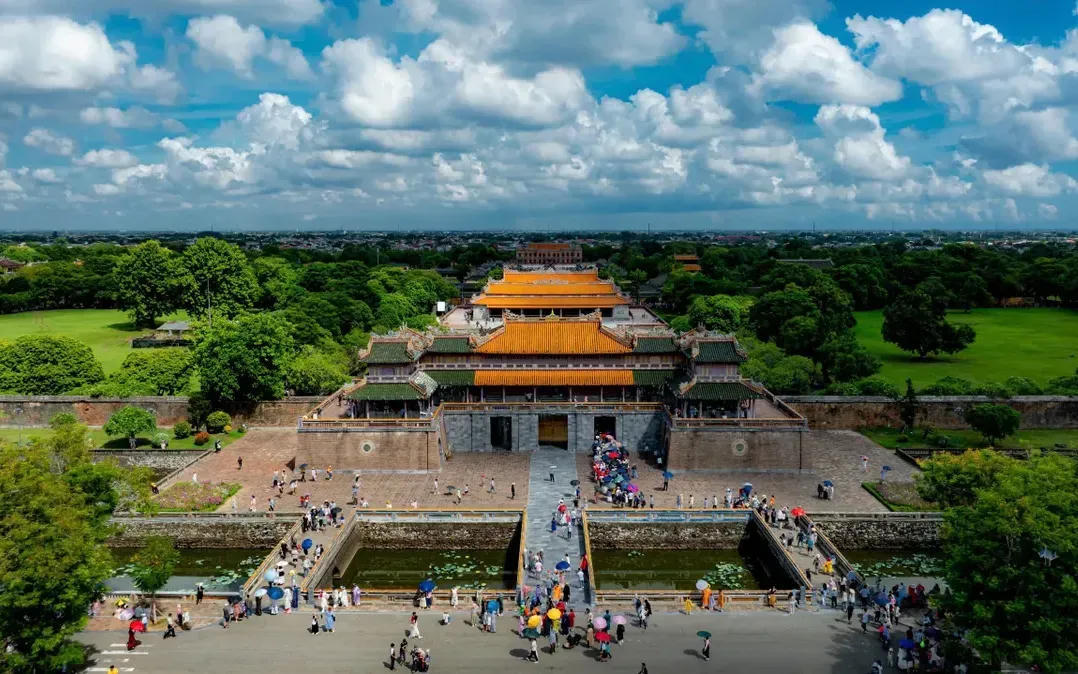 Du lịch Huế tăng trưởng mạnh nhờ đa dạng hóa sản phẩm. (Ảnh minh họa)