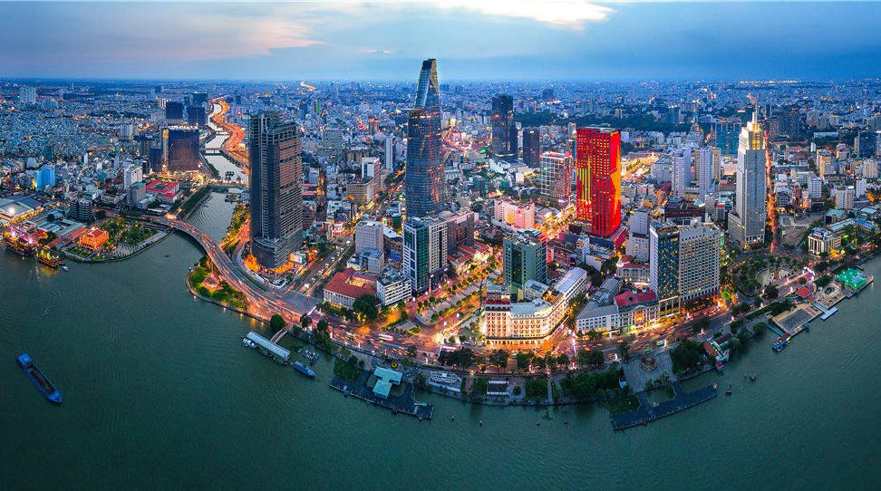 Cơ chế phát hành trái phiếu đô thị và trái phiếu công trình tại Trung tâm Tài chính quốc tế được kỳ vọng giúp TP.HCM mở rộng khả năng tiếp cận nguồn vốn, đồng thời thúc đẩy phát triển thị trường trái phiếu quốc tế. (Ảnh minh họa)