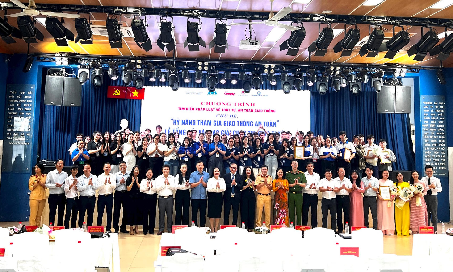 Từ "sân chơi số" đến không gian học pháp luật gần với đời sống