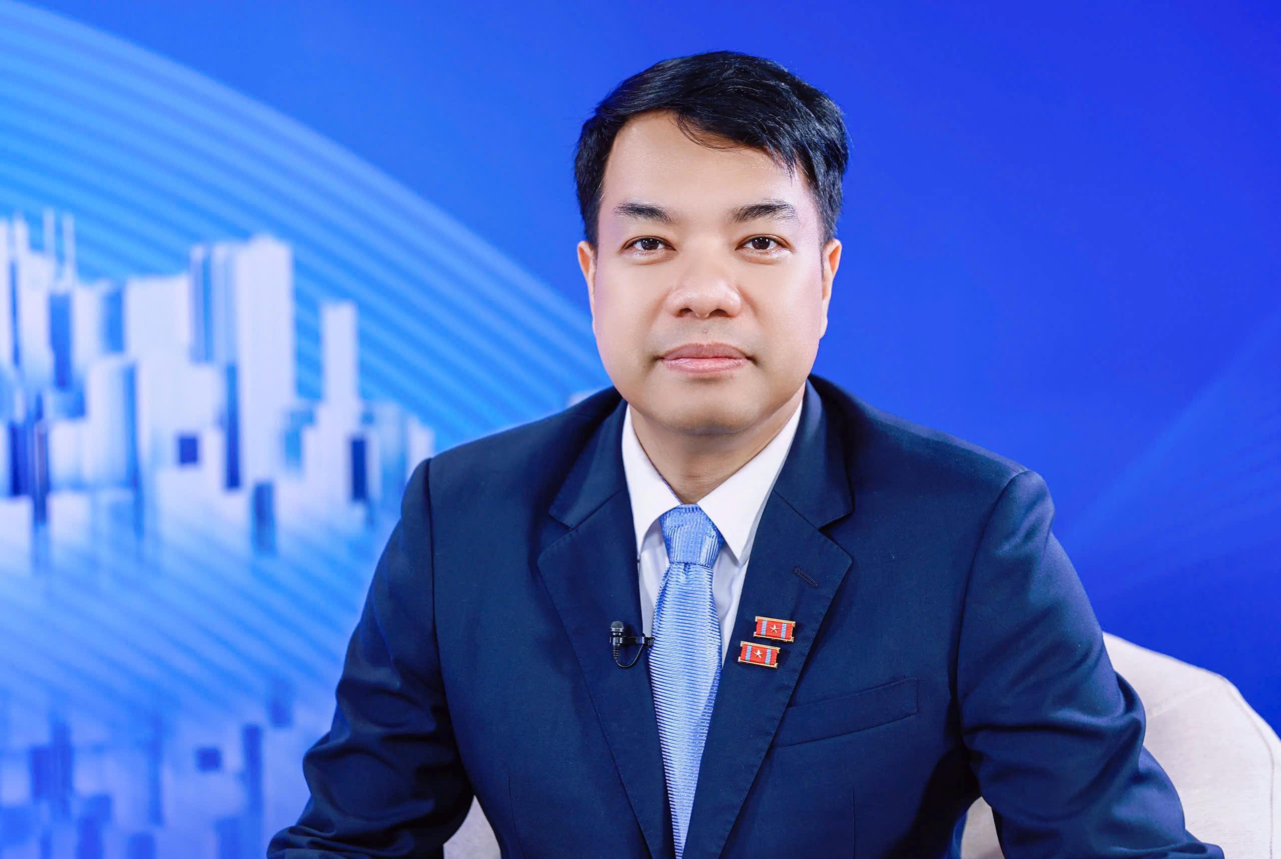 TS. Mạc Quốc Anh - Phó Chủ tịch HANOISME