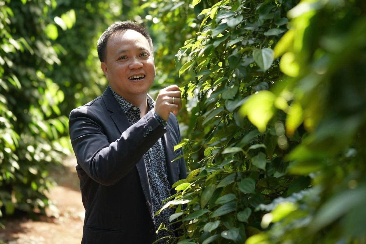Ông Phan Minh Thông - Chủ tịch HĐQT Phúc Sinh Group