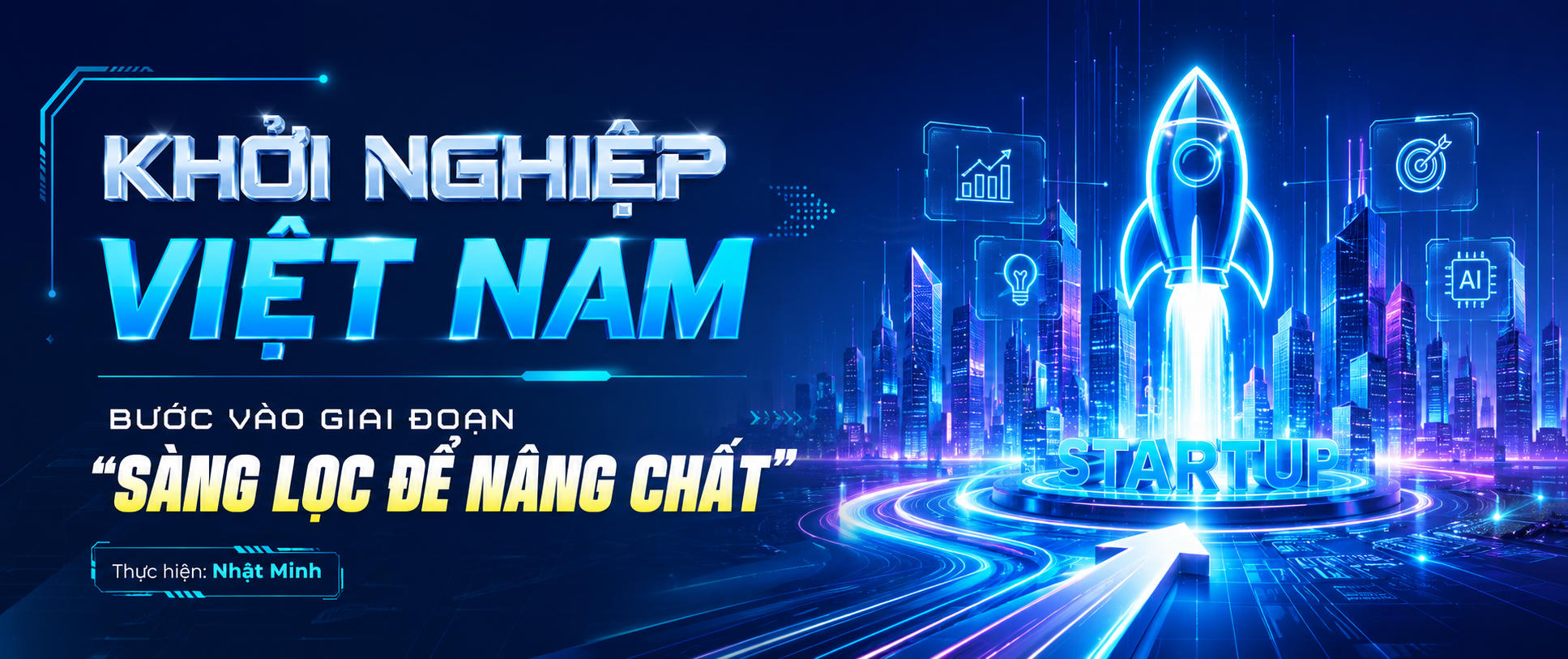 PGS.TS Trương Ngọc Kiểm: Khởi nghiệp Việt Nam bước vào giai đoạn “sàng lọc để nâng chất”