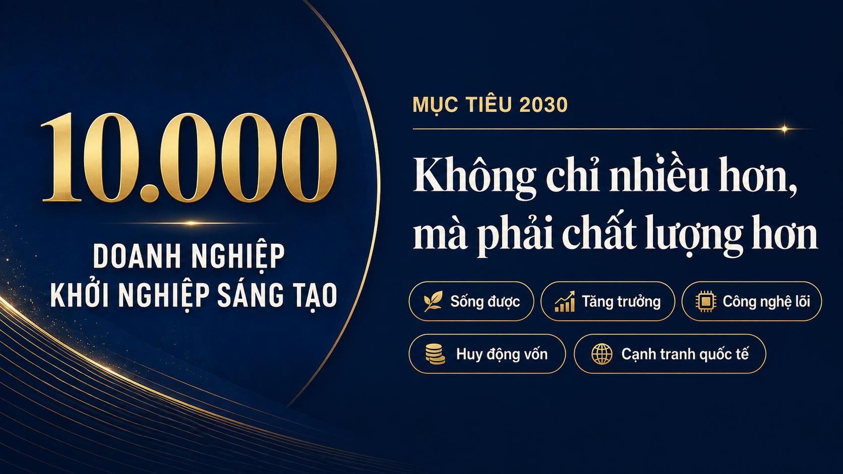 PGS.TS Trương Ngọc Kiểm: Khởi nghiệp Việt Nam bước vào giai đoạn “sàng lọc để nâng chất”