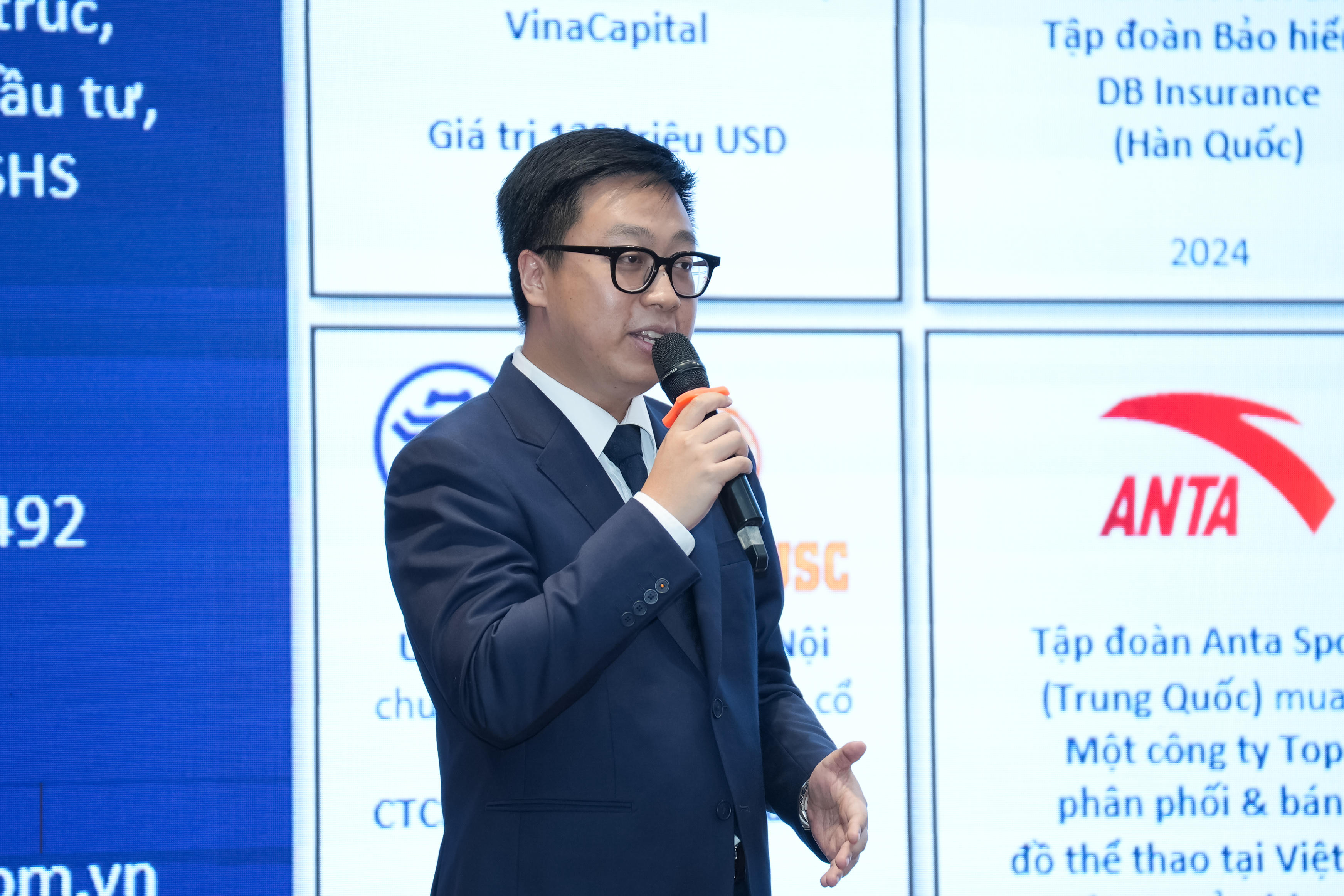 M&A là một trong những hướng huy động và tái cấu trúc nguồn lực được đặt ra tại CEF II 2026