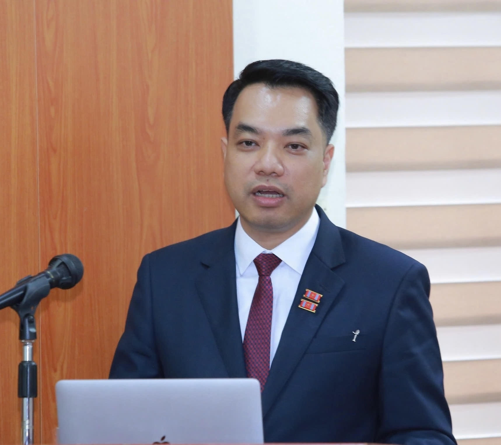 GS.TS Mạc Quốc Anh, Phó Chủ tịch kiêm Tổng Thư ký HANOISME
