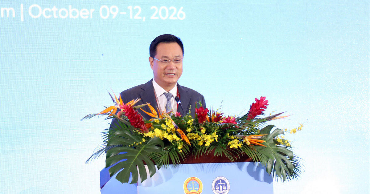 Bí thư Thành ủy Đà Nẵng: Tư pháp hiện đại đáp ứng yêu cầu phát triển, hội nhập quốc tế