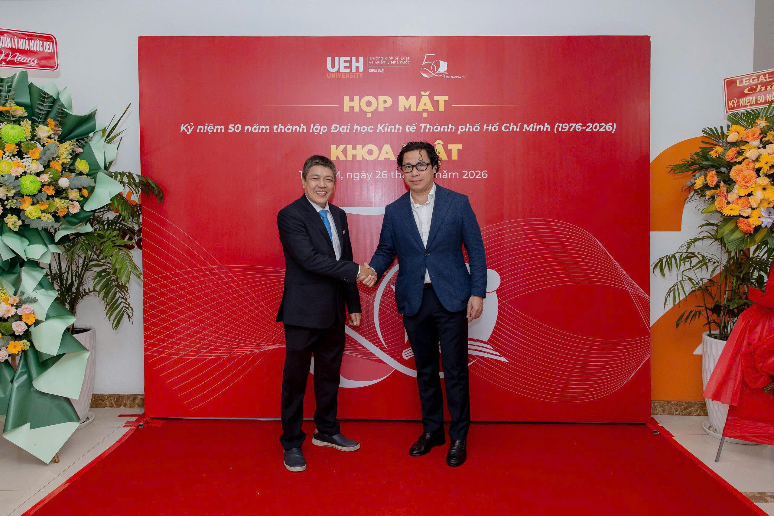 TS. LS. Châu Huy Quang: Bản lĩnh doanh nhân nhìn từ những quyết định pháp lý