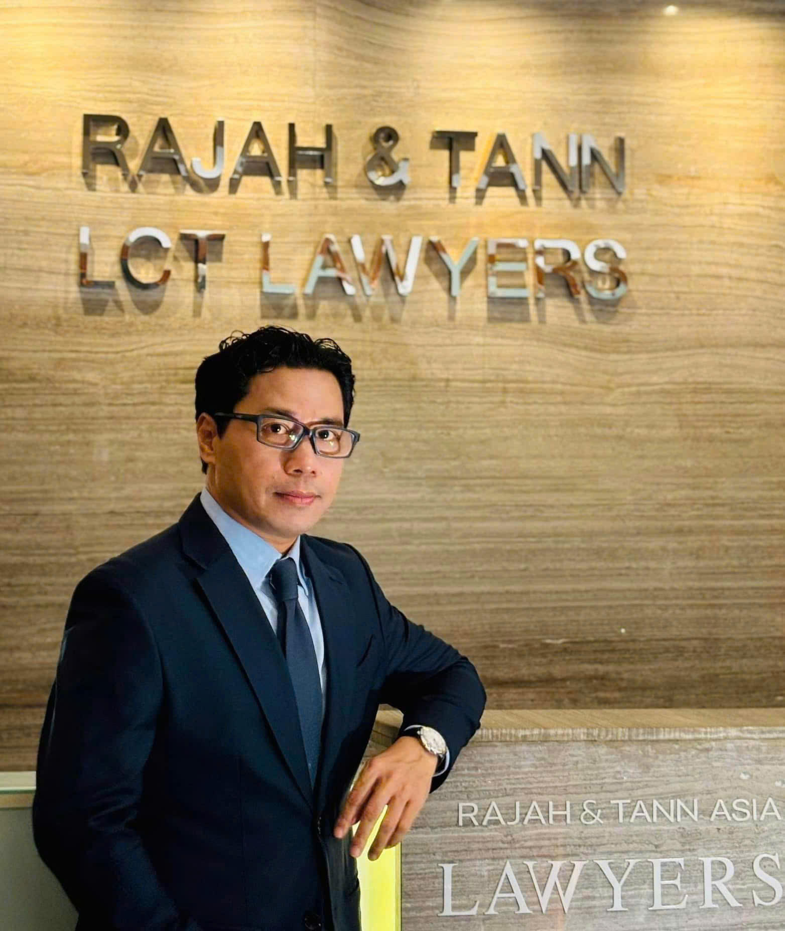 TS. LS. Châu Huy Quang là Luật sư Điều hành Rajah & Tann LCT Lawyers.