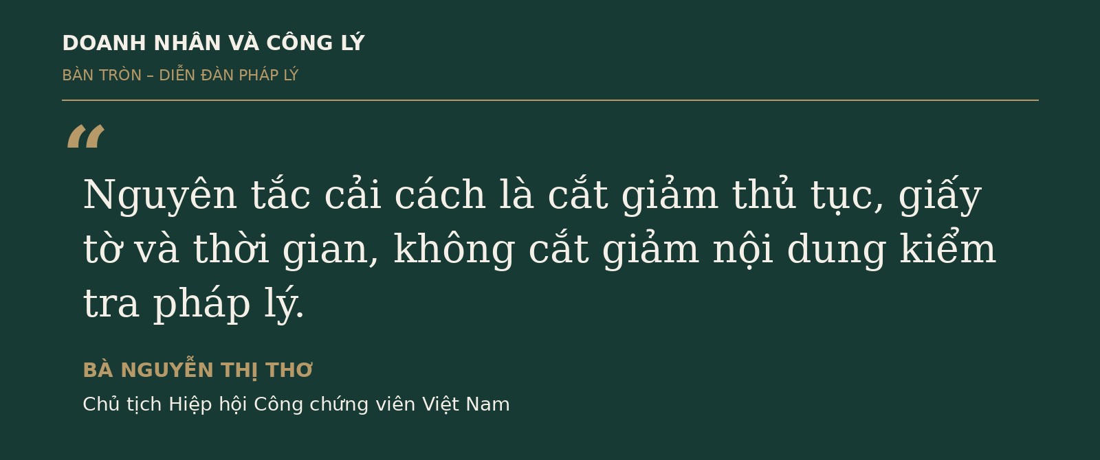 Bảo đảm an toàn pháp lý cho doanh nghiệp trong kỷ nguyên công chứng số
