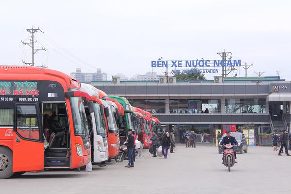 Hà Nội bảo đảm tốt nhất nhu cầu đi lại của nhân dân dịp Tết Dương lịch 2026
