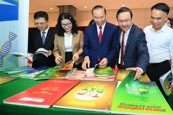 Chăn nuôi là một trong những trụ cột của nông nghiệp Việt Nam, quy mô khoảng 33 tỷ USD