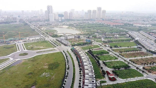 Thành lập Trung tâm Điều tra, Quy hoạch đất đai quốc gia