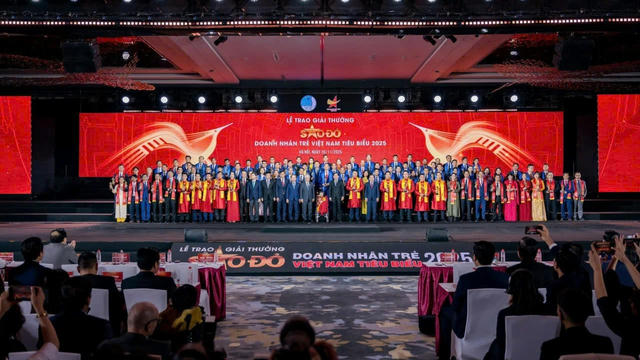 10 dấu ấn tiêu biểu của cộng đồng doanh nhân trẻ Hà Nội năm 2025