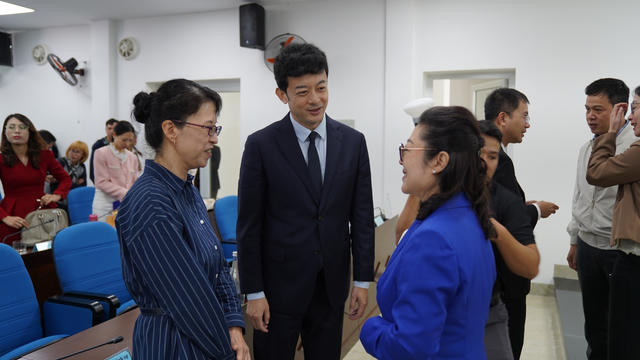 Đà Nẵng kết nối hệ sinh thái khởi nghiệp, đổi mới sáng tạo với các doanh nghiệp Trung Quốc