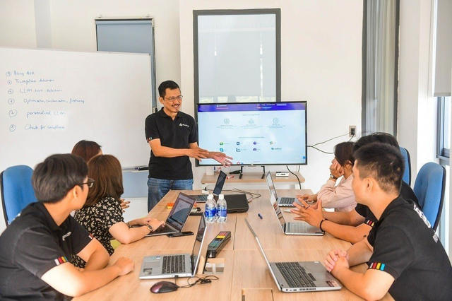 Startup trí tuệ nhân tạo Việt hút 4 triệu USD từ đối tác Nhật Startup trí tuệ nhân tạo Việt hút 4 triệu USD từ đối tác Nhật