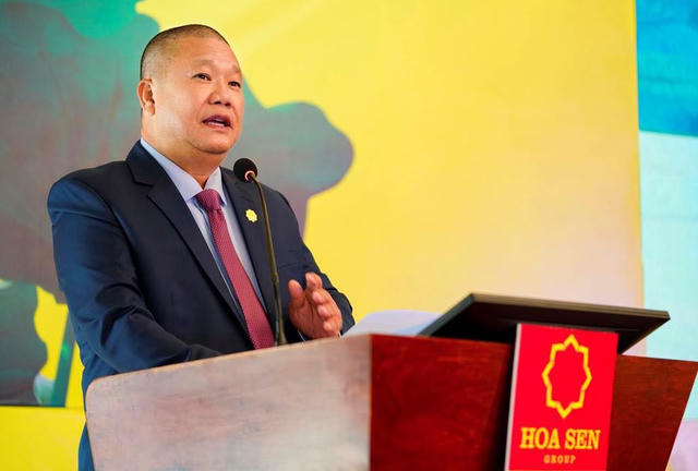 Ông chủ Tôn Hoa Sen xây 20.000 căn nhà ở xã hội cho công nhân