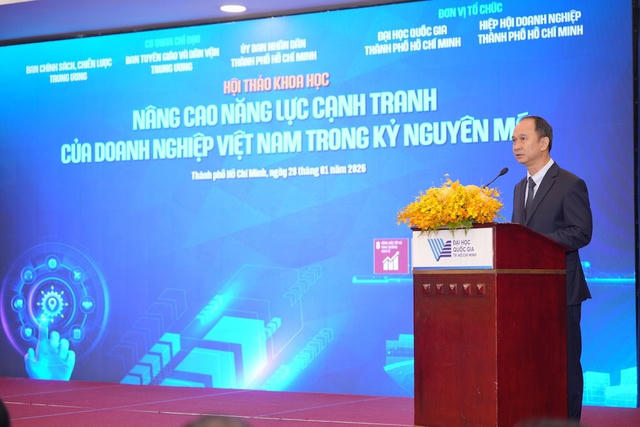 Kết nối Nhà nước – Nhà trường – Doanh nghiệp: Chìa khóa cho phát triển bền vững Kết nối Nhà nước – Nhà trường – Doanh nghiệp: Chìa khóa cho phát triển bền vững