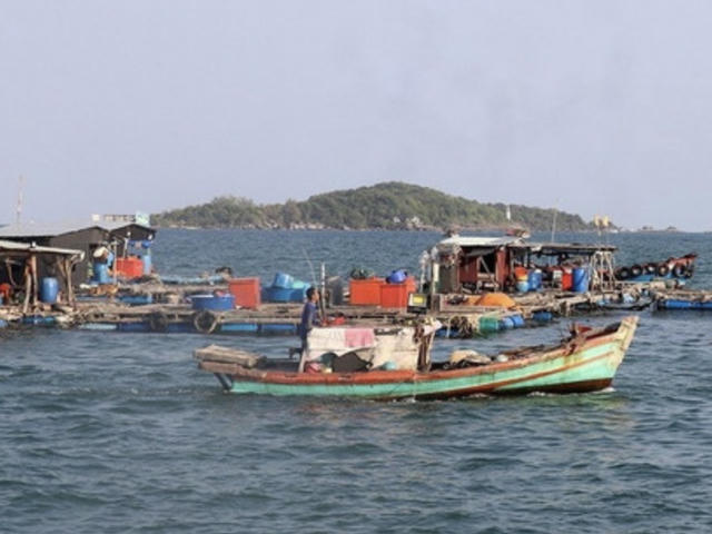 An Giang: Đầu tư gần 600 tỷ đồng nâng cấp, mở rộng cảng cá An Thới