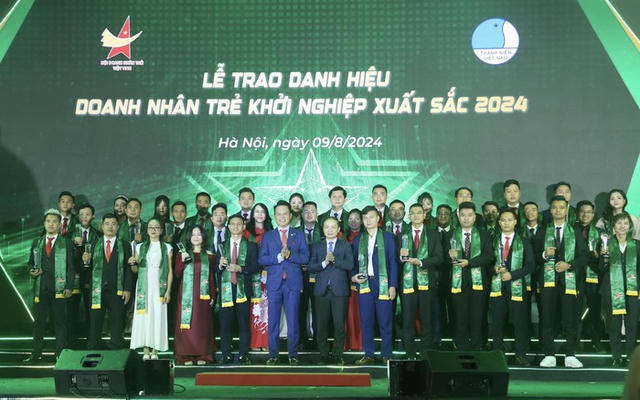 Chính thức khởi động Chương trình bình chọn "Doanh nhân trẻ Khởi nghiệp xuất sắc 2026"