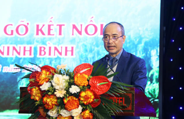 Kiều bào - Cầu nối lan tỏa nét đẹp, thế mạnh và tiềm năng của Ninh Bình ra quốc tế