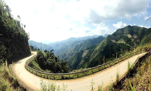 Khi “cổng trời” vào Xuân