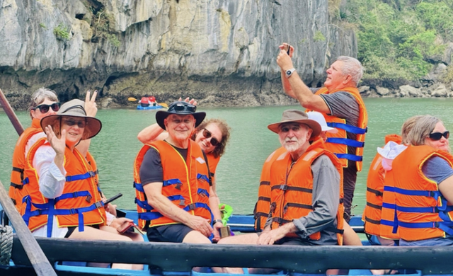 Việt Nam được bình chọn là điểm đến "vừa túi tiền" nhất thế giới