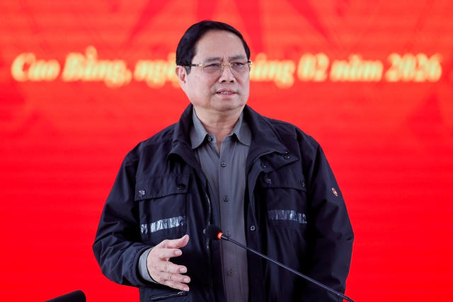 Thủ tướng phát động “Chiến dịch Đông Khê 2026”: 85 ngày đêm hoàn thành cao tốc Hữu Nghị–Chi Lăng và Đồng Đăng–Trà Lĩnh