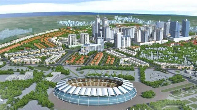 Hà Nội bàn giao hơn 10ha đất phát triển Khu công nghệ cao sinh học đợt 2