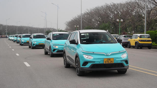 Diễn biến bất ngờ từ thị trường gọi xe công nghệ tại Việt Nam Diễn biến bất ngờ từ thị trường gọi xe công nghệ tại Việt Nam