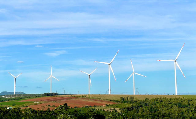 VinEnergo triển khai dự án điện gió nghìn tỷ đồng tại Gia Lai