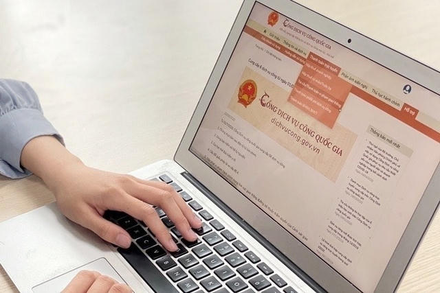 Hà Nội thúc đẩy dịch vụ công trực tuyến toàn trình