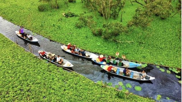 Việt Nam chuẩn bị khởi công dự án đường thủy và logistics 168,8 triệu USD tại miền Nam