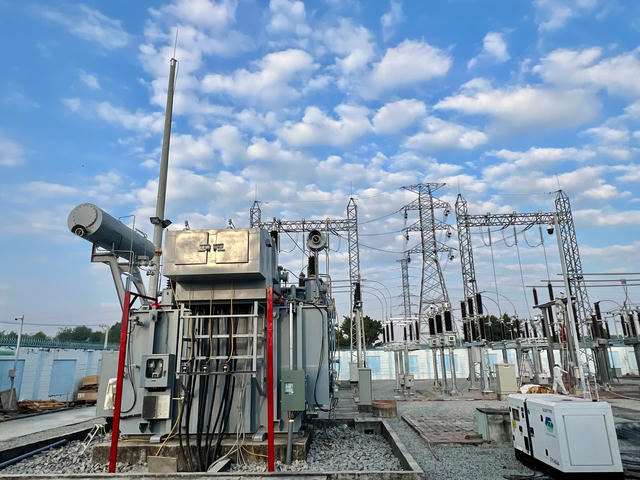 Đảm bảo điện cho gần 17.500 điểm bầu cử tại các tỉnh, thành phía Nam