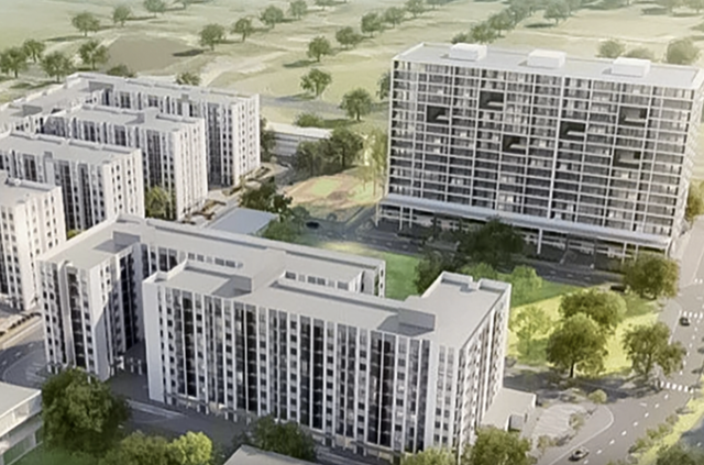 Sắp có thêm dự án nhà ở xã hội gần sân bay Long Thành 