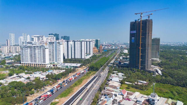 Bất động sản năm 2026 khó xuất hiện các đợt tăng giá đột biến