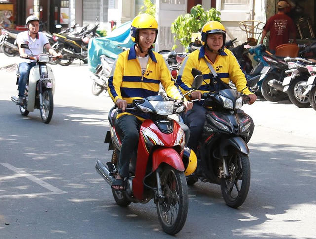 Be Group cấp tốc trợ giá xăng cho tài xế sau đợt tăng giá nhiên liệu