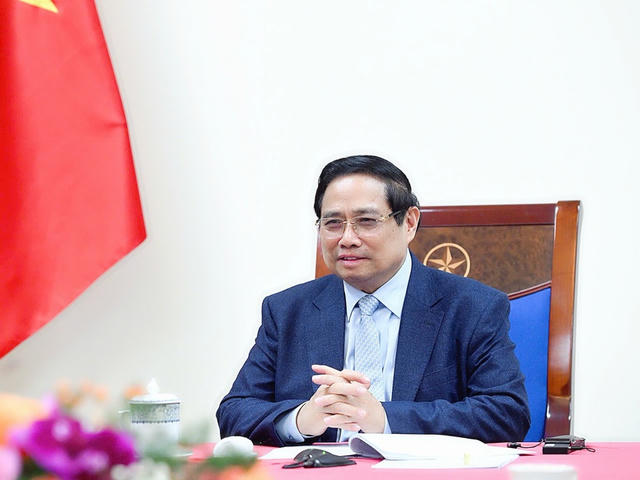 Việt Nam - UAE tăng cường hợp tác bảo đảm an ninh năng lượng