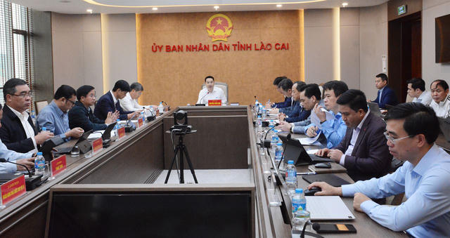 Tổng thu ngân sách quý I/2026 tỉnh Lào Cai tăng 23% so với cùng kỳ