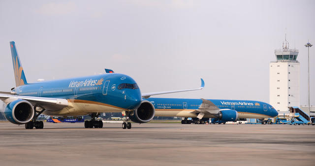 Vietnam Airlines tăng tốc mở rộng đội bay, ký hợp đồng 8,1 tỷ USD với Boeing