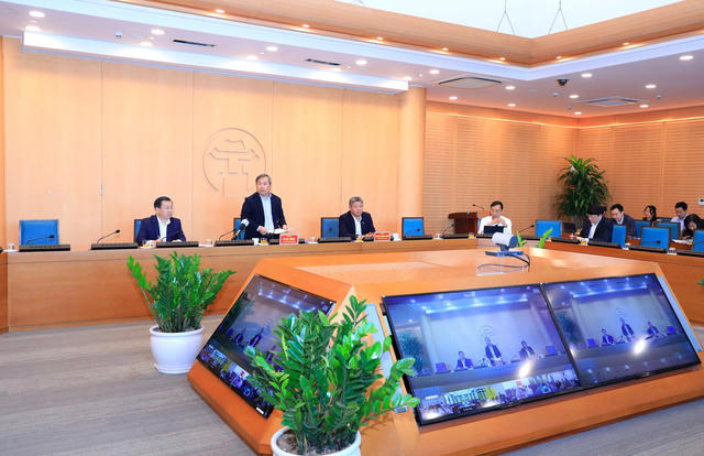 Hà Nội chủ động kịch bản bảo đảm nguồn cung xăng dầu