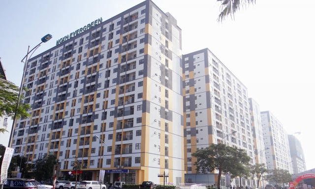 Dư nợ cho vay nhà ở xã hội đạt hơn 41.000 tỷ đồng