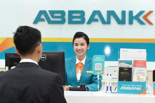ABBank nâng vốn điều lệ lên 13.972 tỷ đồng sau hai đợt phát hành cổ phiếu